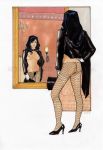 zatanna from dc comics by phil noto