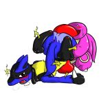 licking lickitung lucario pokemon tagme tongue