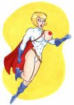 power girl from dc