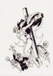 scarlet witch from avengers