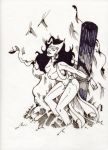 scarlet witch from avengers
