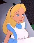 alice alice_in_wonderland breast_expansion disney edit huge_breasts