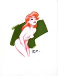  batman:_the_animated_series batman_(series) bruce_timm bruce_timm_(artist) dc dc_comics dcau pamela_isley poison_ivy solo 