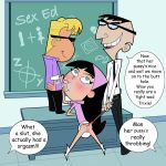  anus ass classroom cum cum_drip darkstar deepthroat denzel_crocker erection fellatio hairless_pussy handjob headband no_panties oral orgasm penis pussy pussy_juice spread_legs tad tad_(fop) the_fairly_oddparents trixie_tang uncensored 