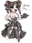 mrs. lovett from sweeney todd: the demon barber of fleet street
