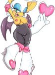  purity rouge_the_bat sega sonic_(series) sonic_team 