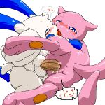  mew minun pokemon ryouta_sumeragi 