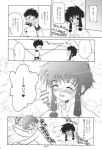  angelic_layer comic monochrome tagme 