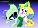 celebi jirachi pokemon tagme