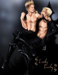  demyx kingdom_hearts luxord tagme 