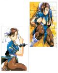 chun-li comic satoshi_urushihara street_fighter tagme