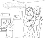 chris griffin from family guy by the fear