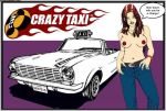 gena (crazy taxi) from crazy taxi