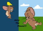  after_sex anal anus cheese cream_pie furrt gay jerry jerry_(tom_and_jerry) male_only mouse outdoors split_view tagme tom_and_jerry yaoi 