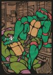 donatello raphael t_m_n_t teenage_mutant_hero_turtles teenage_mutant_ninja_turtles