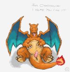  charizard pokemon tagme 