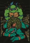 leonardo michelangelo teenage_mutant_hero_turtles teenage_mutant_ninja_turtles