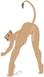 disney furry roary sarafina the_lion_king white_background