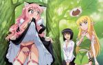 louise_francoise_le_blanc_de_la_valliere siesta stockings tiffania_westwood zero_no_tsukaima