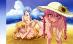  louise_francoise_le_blanc_de_la_valliere tabitha tiffania_westwood zero_no_tsukaima 