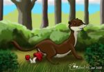 animals_of_farthing_wood gilbhart tagme weasel