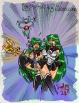 2008 bishoujo_senshi_sailor_moon sailor_moon sailor_pluto setsuna_meioh setsuna_meiou sunking