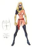 avengers carol_danvers marvel ms._marvel tcatt white_background