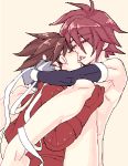  kratos_aurion lloyd_irving tales tales_of_symphonia 