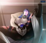 breasts female_masturbation female_only mass_effect masturbation nipples pussy quarian tali'zorah_nar_rayya teqa