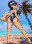  beach big_ass bikini furry kitty_katswell nickelodeon olerr t.u.f.f._puppy tagme tonra 