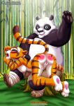 bbmbbf fur34 fur34* kung_fu_panda master_tigress palcomix pietro's_secret_club po po_(kung_fu_panda)