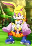 archie_comics bbmbbf bunnie_rabbot mobius_unleashed nigel_acorn palcomix sega sonic_the_hedgehog_(series)