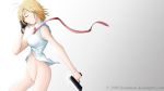  elena_(ff7) final_fantasy final_fantasy_vii frankman frankman_(artist) no_panties 