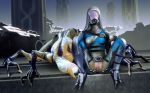  geth mass_effect quarian ranged_weapon tali&#039;zorah_nar_rayya tali'zorah_nar_rayya 