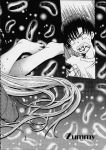  chobits comic monochrome tagme 