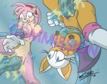  2_girls amy_rose annoying_watermark anthro cum cum_in_pussy distracting_watermark drowning furry nipples nude pherociouseso rape rouge_the_bat sega sonic_the_hedgehog_(series) tentacle underwater underwater_sex vaginal vaginal_penetration watermark 