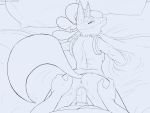 lucario from pokemon by scappo
