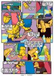 dolph starbeam from the simpsons by blargsnarf