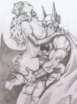batman from batman (series) by dwayne (artist)
