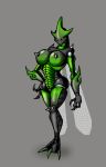  bionicle gorast insect_girl lego lordstevie wings 