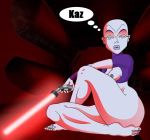 asajj_ventress kaz kaz_(artist) star_wars