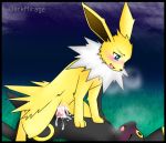 darkmirage jolteon pokemon umbreon