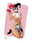 harleen quinzel from batman (series) by joe pekar
