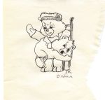  care_bears champ_bear furry over_the_knee spanking the_care_bears tugs_bear 