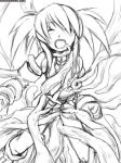  monochrome presea_combatir tagme tales tales_of_symphonia 