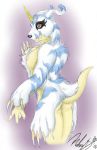 digimon gabumon genderswap rule_63