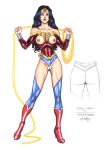 dc tagme tcatt wonder_woman