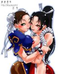 chun-li from capcom