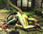 argonian dar-ma oblivion the_elder_scrolls