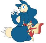 gb_of_bs gb_of_bs_(artist) pokemon sideboob snorlax spinda